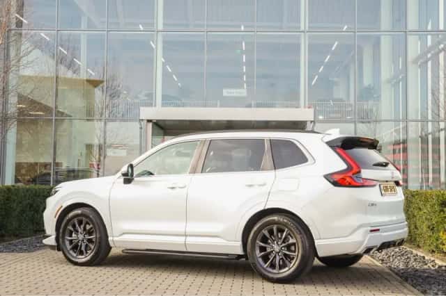 Honda CR-V (2024) thumbnail 20