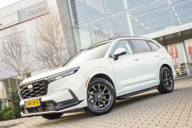 Honda CR-V (2024) thumbnail 32