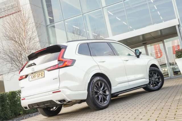 Honda CR-V (2024) thumbnail 33