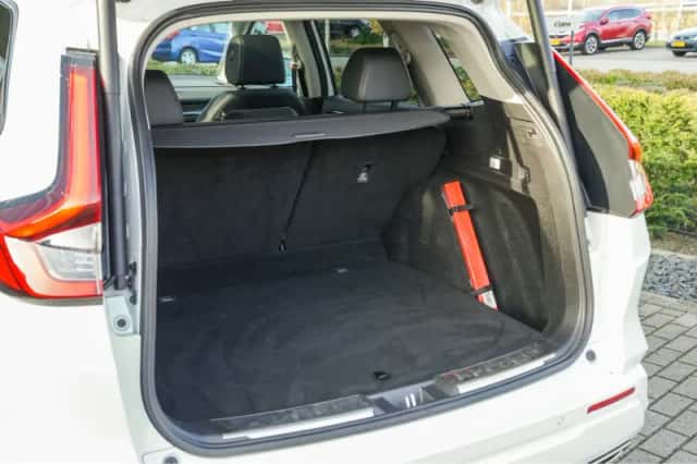 Honda CR-V (2024) thumbnail 35