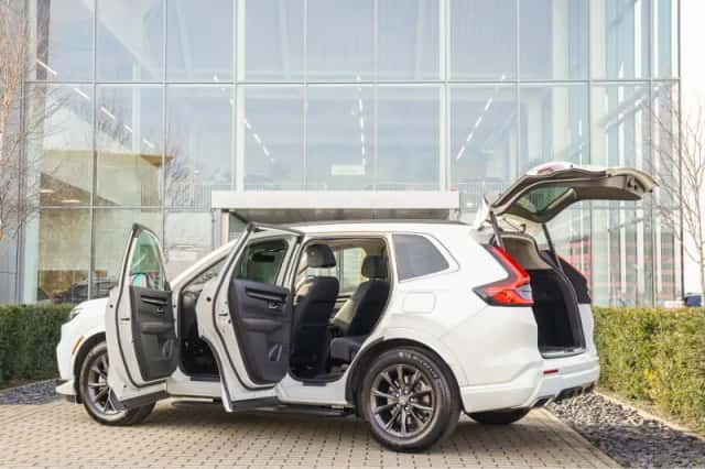 Honda CR-V (2024) thumbnail 36