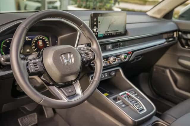 Honda CR-V (2024) thumbnail 5