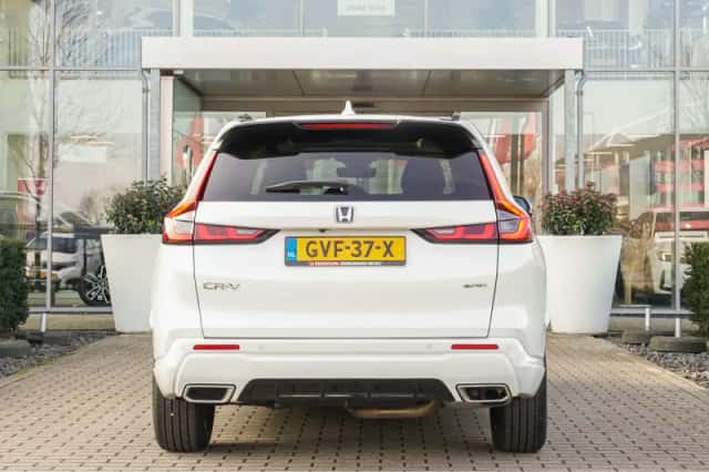 Honda CR-V (2024) thumbnail 57