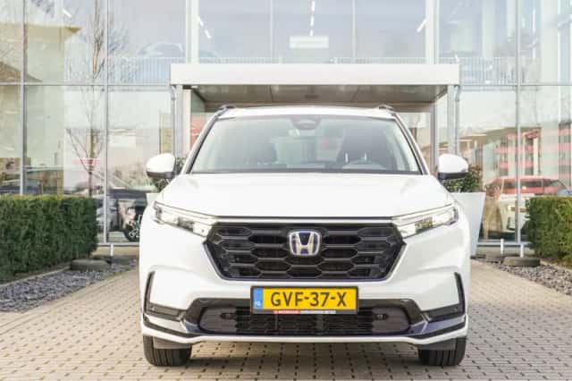 Honda CR-V (2024) thumbnail 58