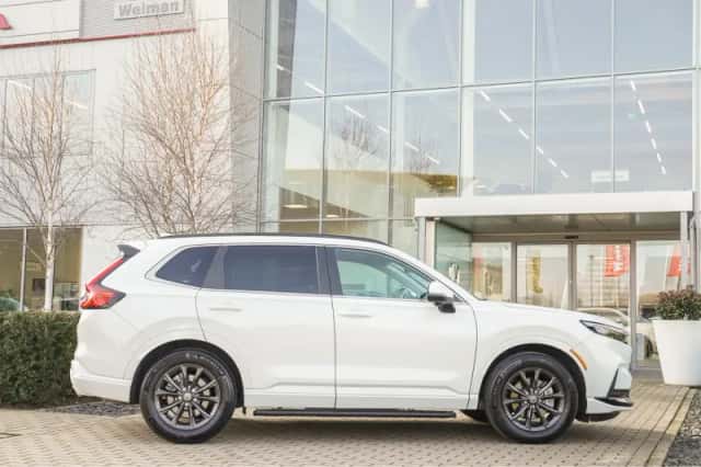 Honda CR-V (2024) thumbnail 59