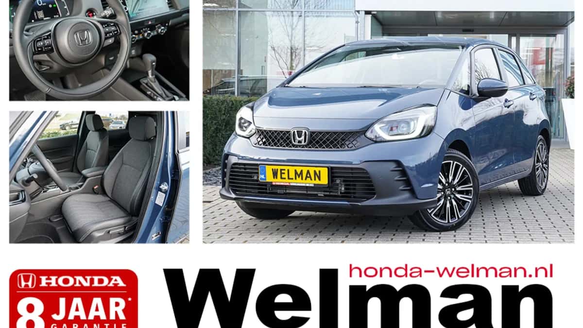 Honda Jazz — foto 1