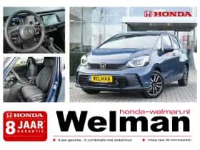 Honda Jazz (2026)