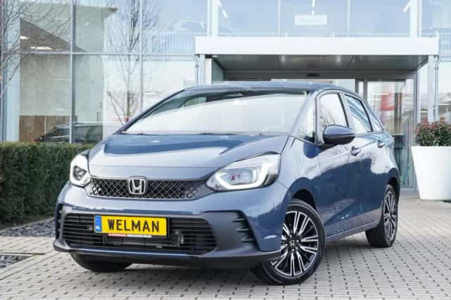 Honda Jazz (2026) thumbnail 2
