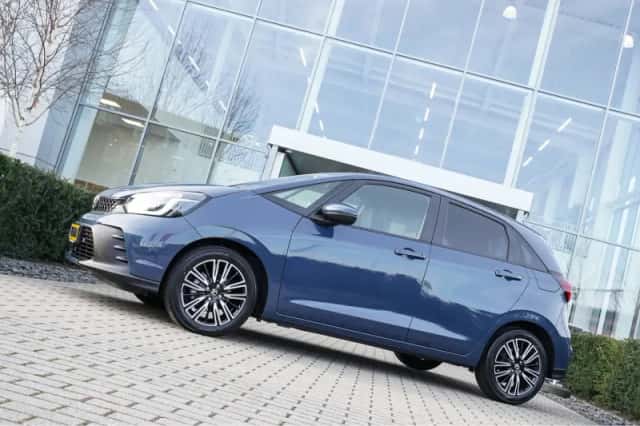 Honda Jazz (2026) thumbnail 11