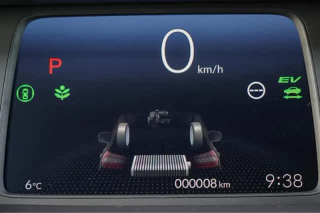 Honda Jazz (2026) thumbnail 15
