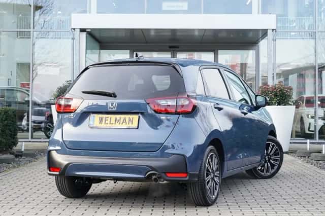 Honda Jazz (2026) thumbnail 3