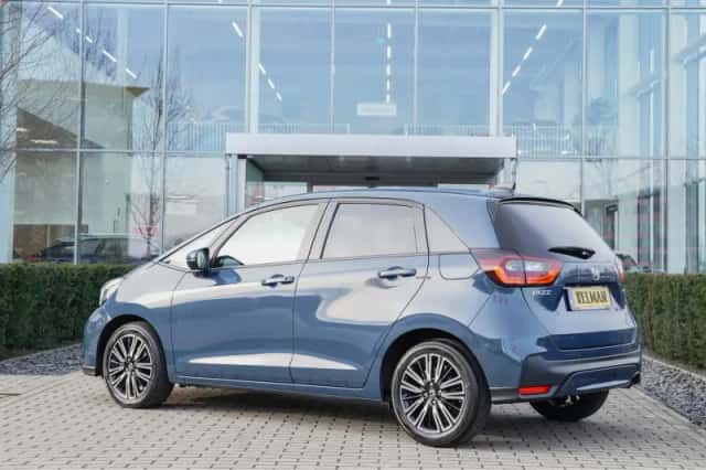 Honda Jazz (2026) thumbnail 21