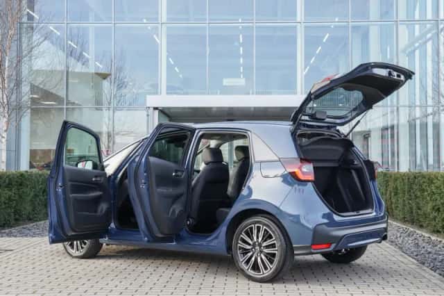 Honda Jazz (2026) thumbnail 35