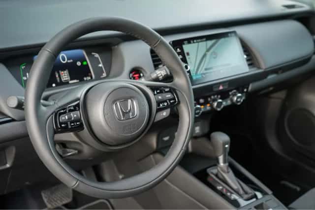 Honda Jazz (2026) thumbnail 5