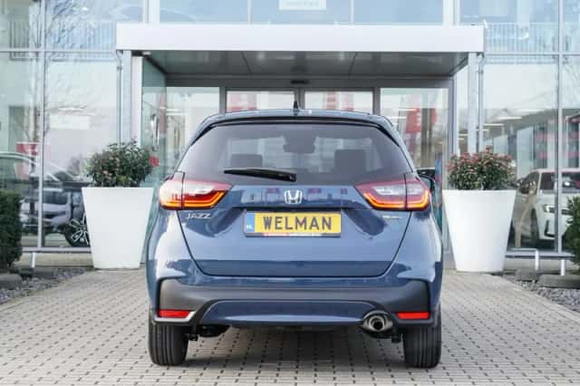 Honda Jazz (2026) thumbnail 52