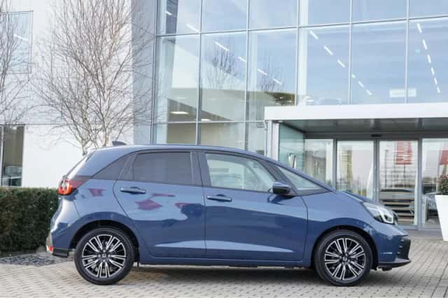 Honda Jazz (2026) thumbnail 53