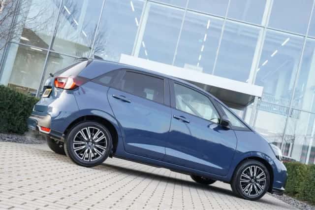 Honda Jazz (2026) thumbnail 9