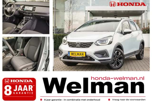 Honda Jazz (2026) thumbnail 1