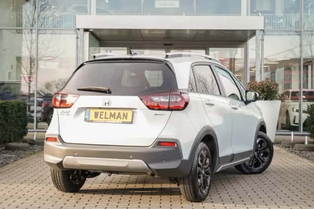 Honda Jazz (2026) thumbnail 3