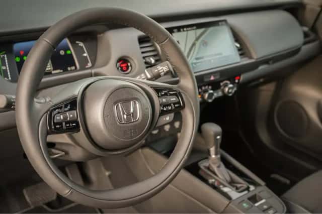 Honda Jazz (2026) thumbnail 4