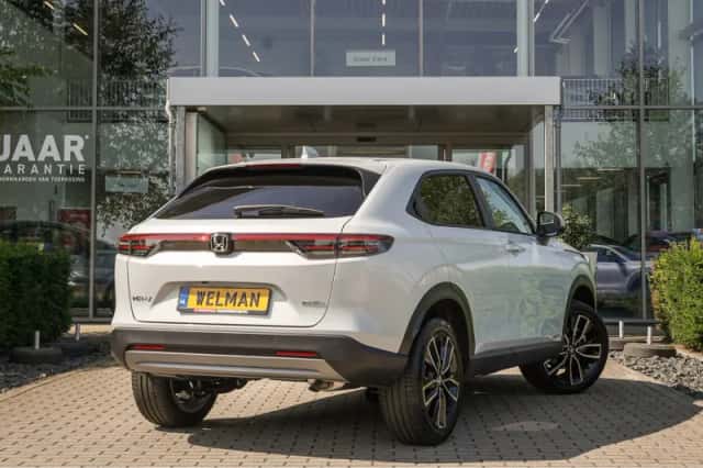 Honda HR-V (2026) thumbnail 3