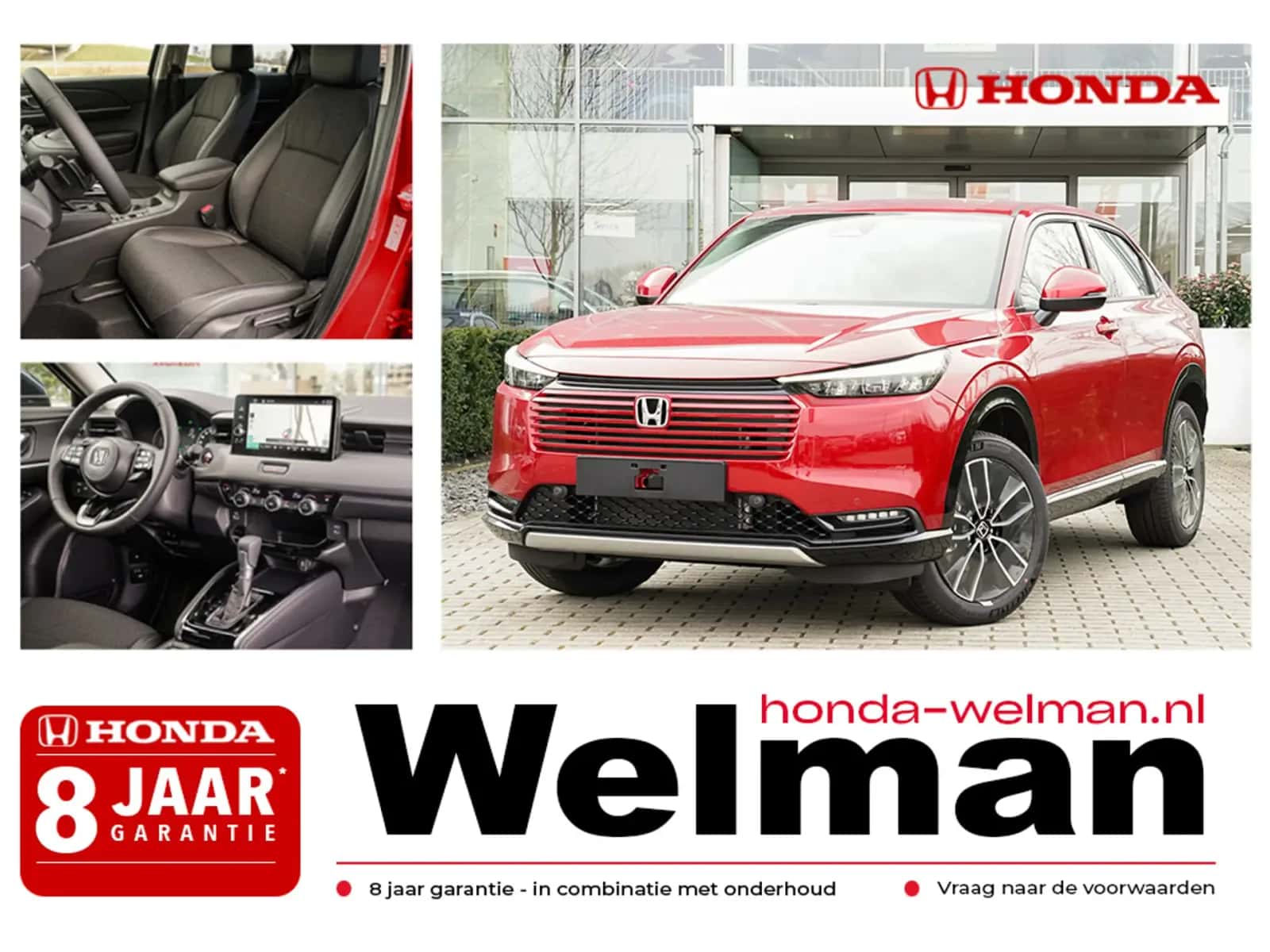 Honda HR-V (2026) — foto 1