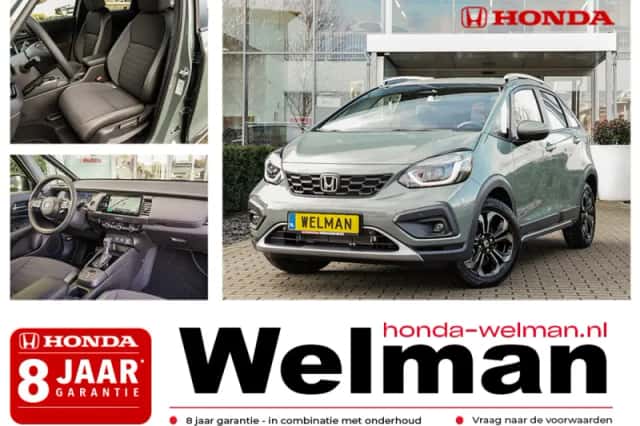Honda Jazz (2026) thumbnail 1
