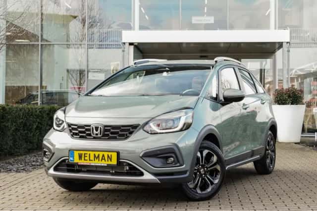 Honda Jazz (2026) thumbnail 2