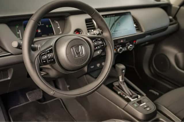 Honda Jazz (2026) thumbnail 5