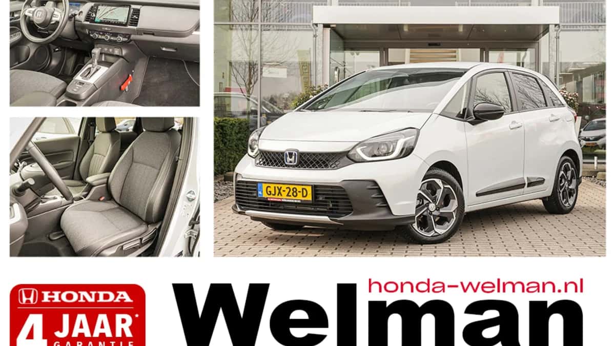 Honda Jazz — foto 1