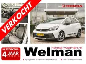 Honda Jazz (2024)