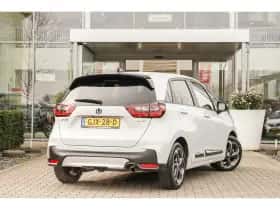 Honda Jazz thumbnail 3