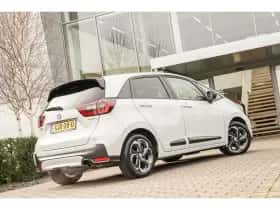 Honda Jazz thumbnail 23