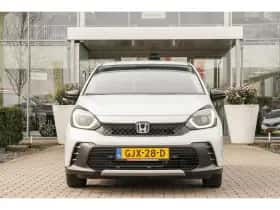 Honda Jazz thumbnail 50