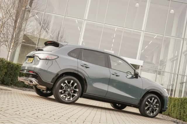 Honda ZR-V (2026) thumbnail 14