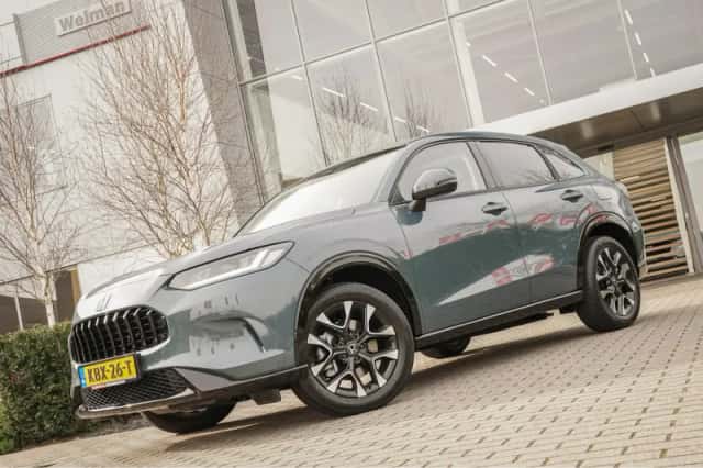 Honda ZR-V (2026) thumbnail 25