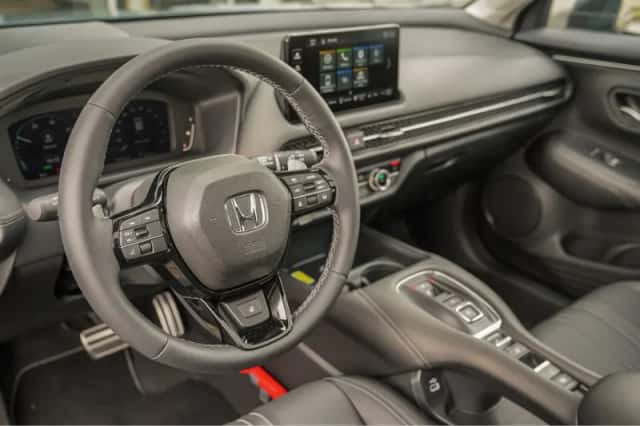 Honda ZR-V (2026) thumbnail 5