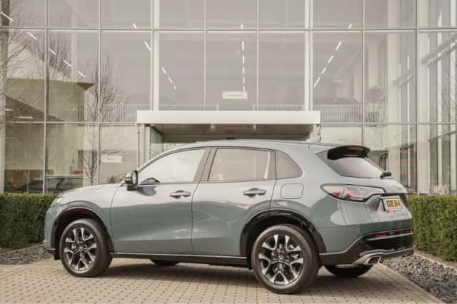 Honda ZR-V (2026) thumbnail 44