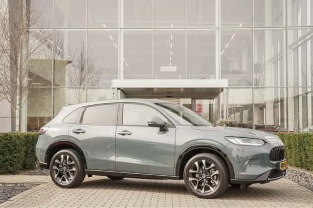 Honda ZR-V (2026) thumbnail 45