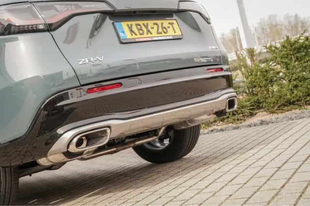 Honda ZR-V (2026) thumbnail 47