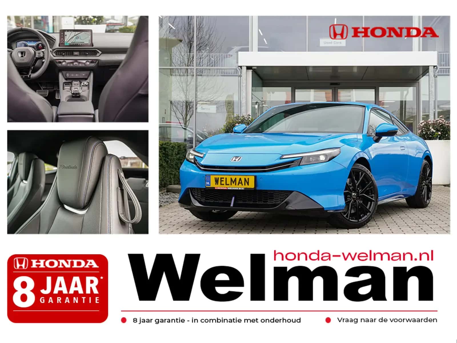 Honda E (2026) — foto 1