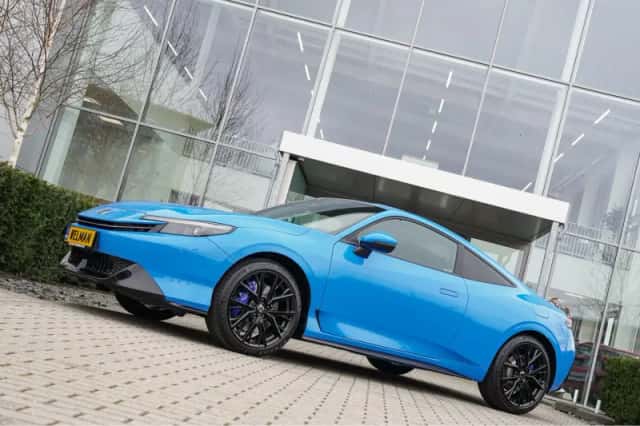 Honda E (2026) thumbnail 11