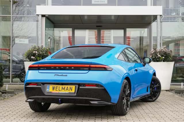 Honda E (2026) thumbnail 3