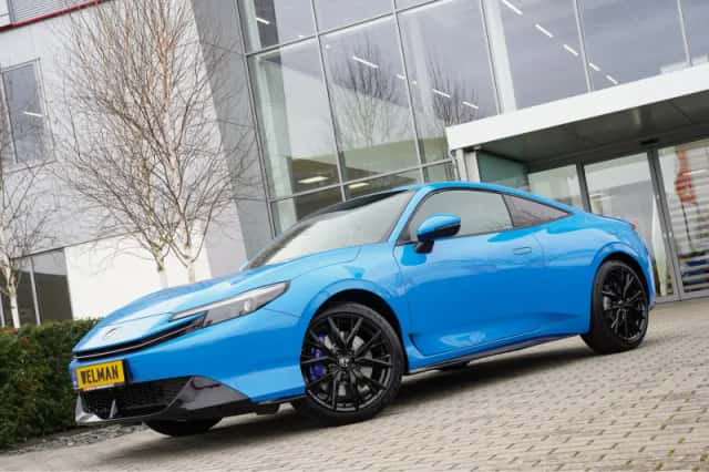 Honda E (2026) thumbnail 21