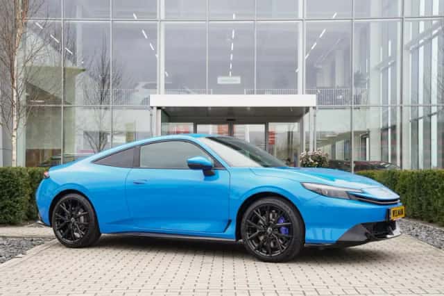 Honda E (2026) thumbnail 30