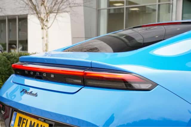 Honda E (2026) thumbnail 33