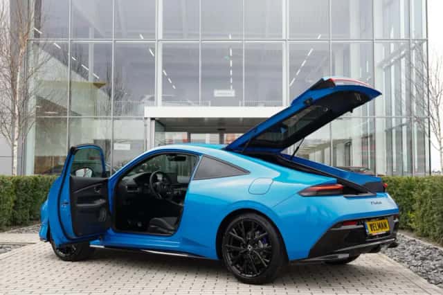 Honda E (2026) thumbnail 35