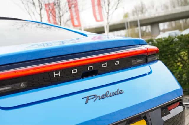 Honda E (2026) thumbnail 40