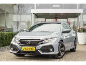 Honda Civic (2020) thumbnail 2