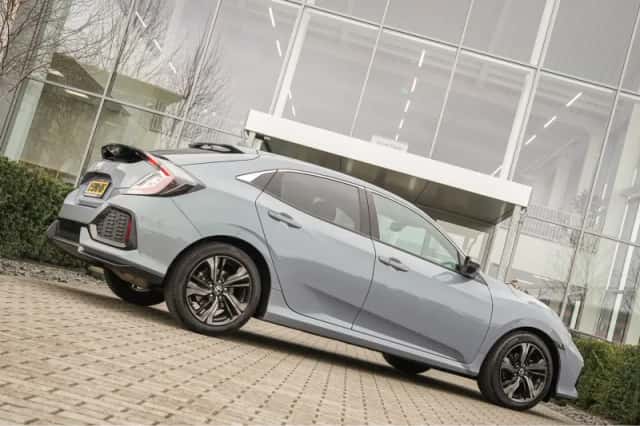 Honda Civic (2020) thumbnail 11